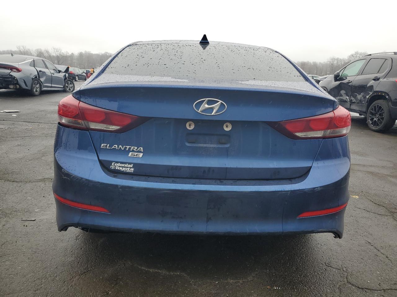 2018 Hyundai Elantra - Image 6