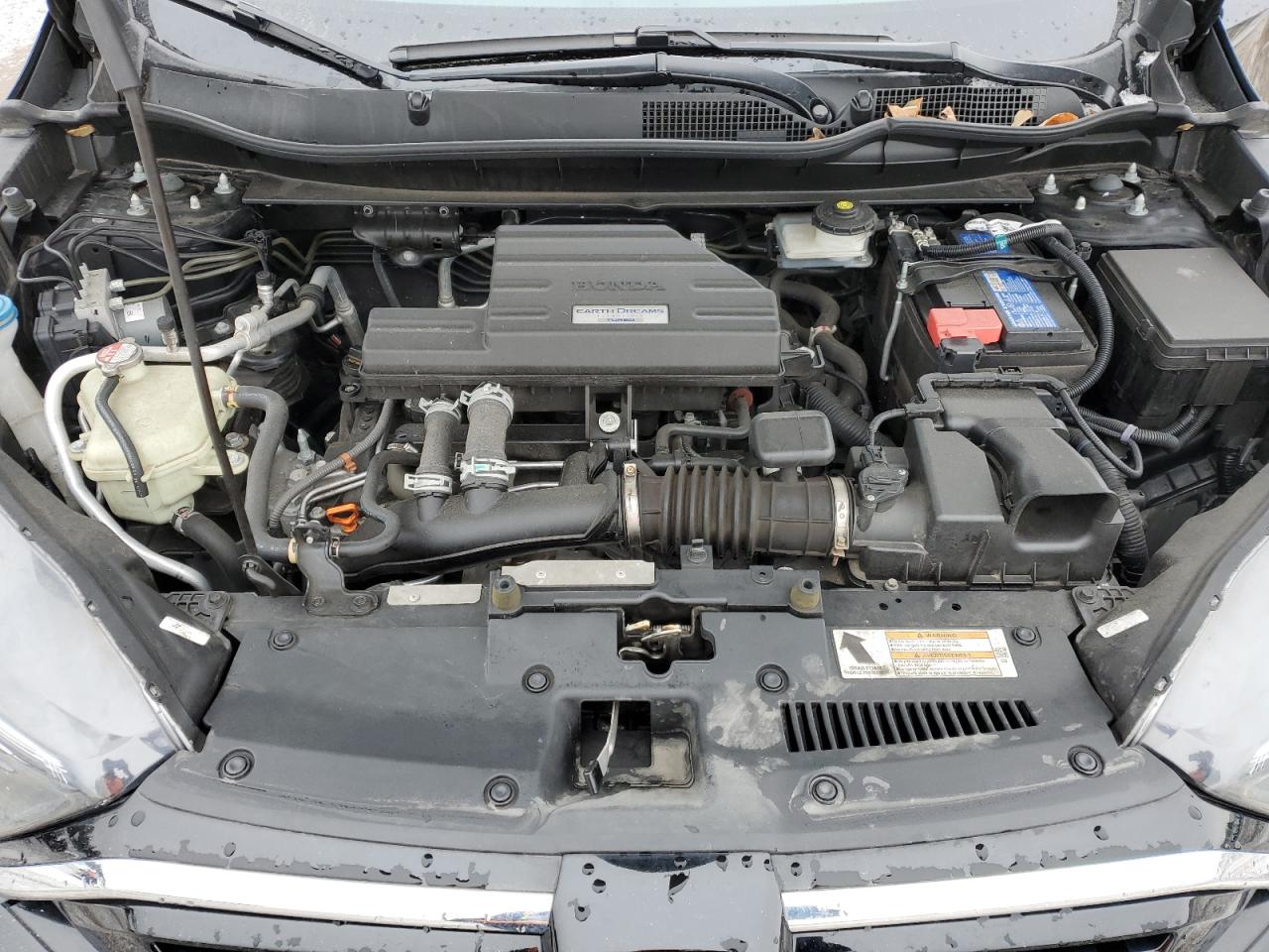 2HKRW2H26MH203541 HONDA CRV 2021