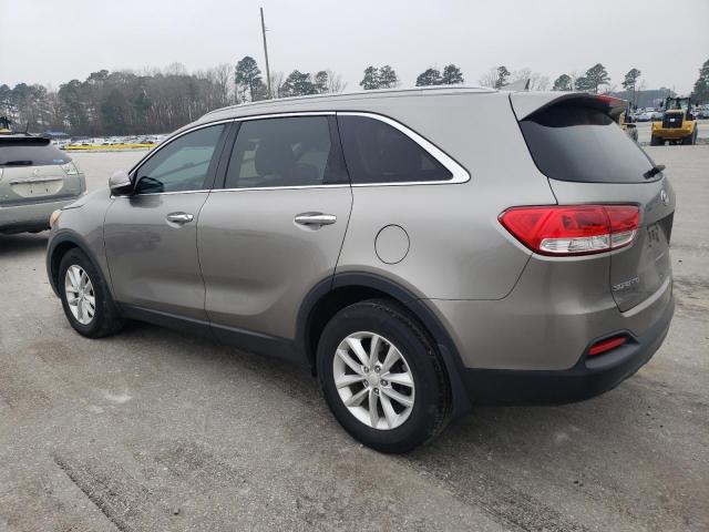  KIA SORENTO 2017 Szary