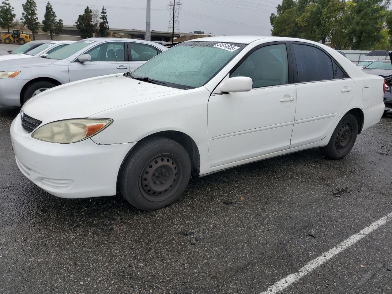 2004 Toyota Camry Le for Sale in Rancho Cucamonga, CA - Normal Wear
