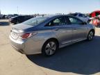2015 Hyundai Sonata Hybrid for Sale in Sacramento, CA - Vandalism