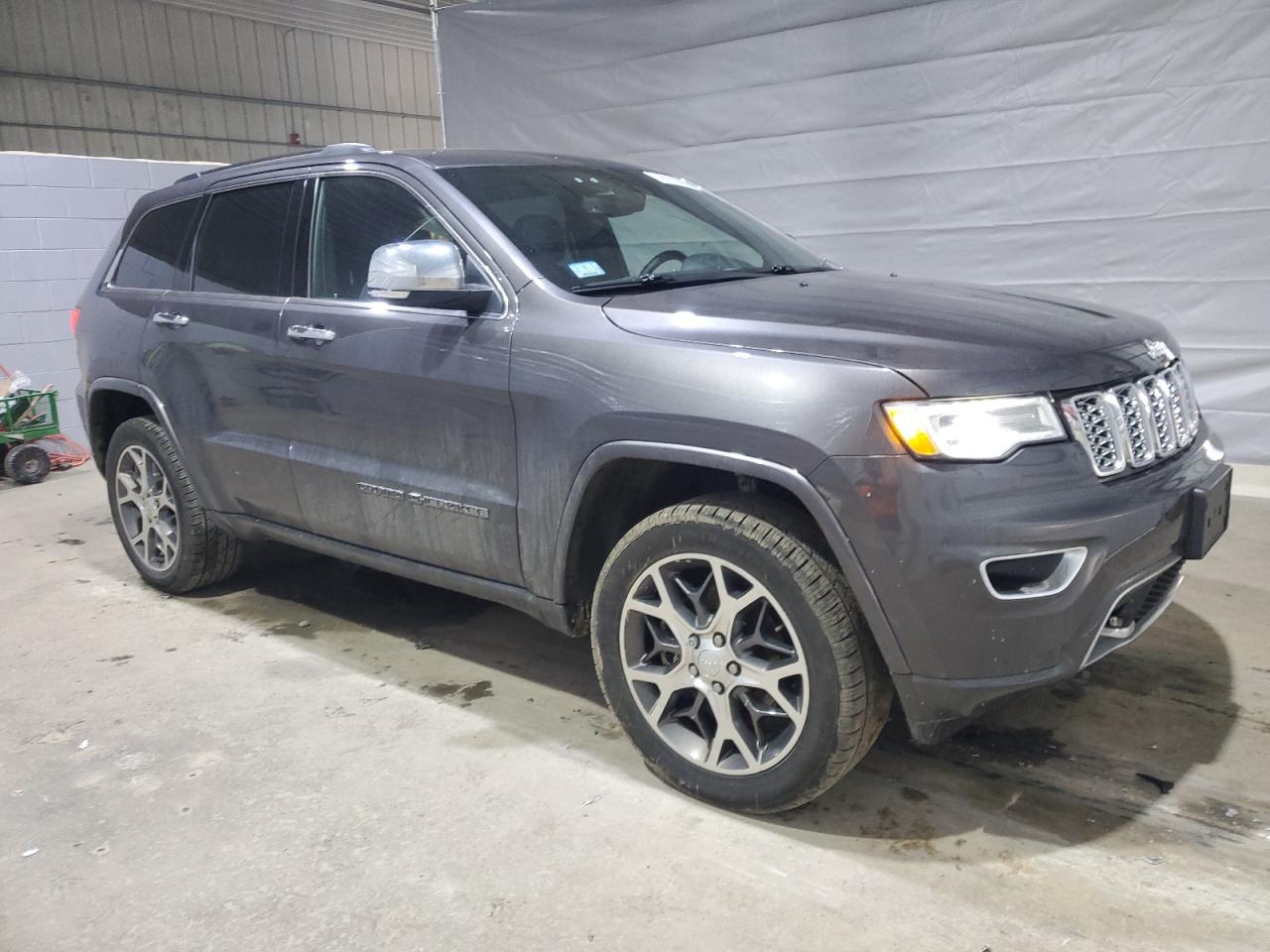 2021 Jeep Grand Cherokee - Image 4