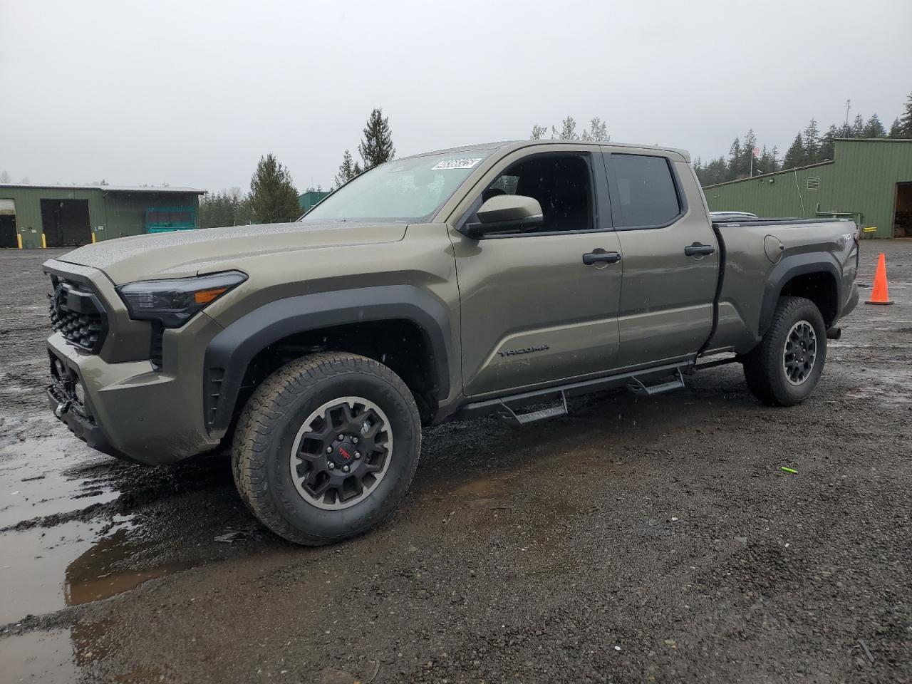 2025 Toyota Tacoma Double Cab for Sale in Graham, WA - Front End