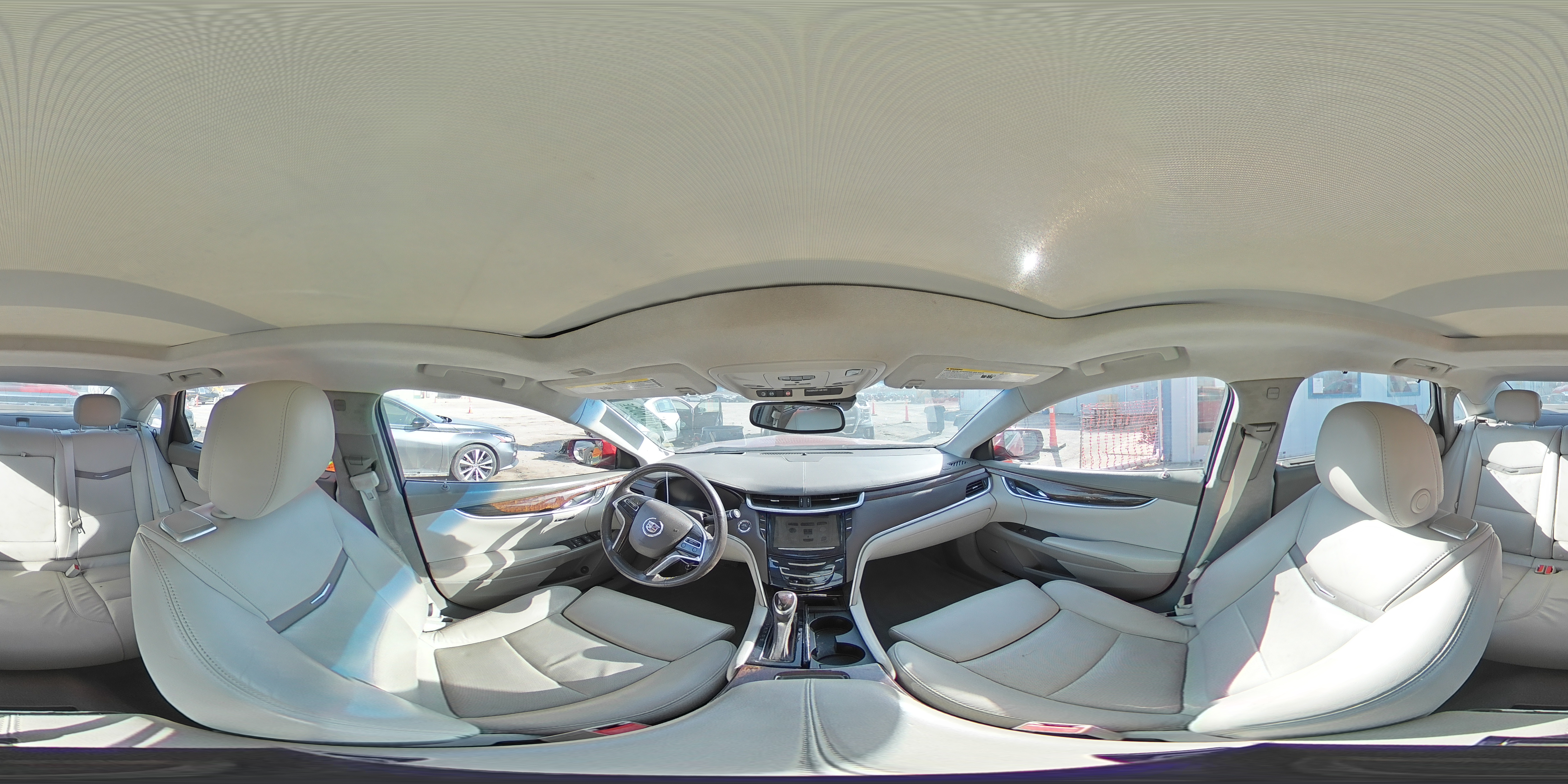 2013 Cadillac XTS - Image 14
