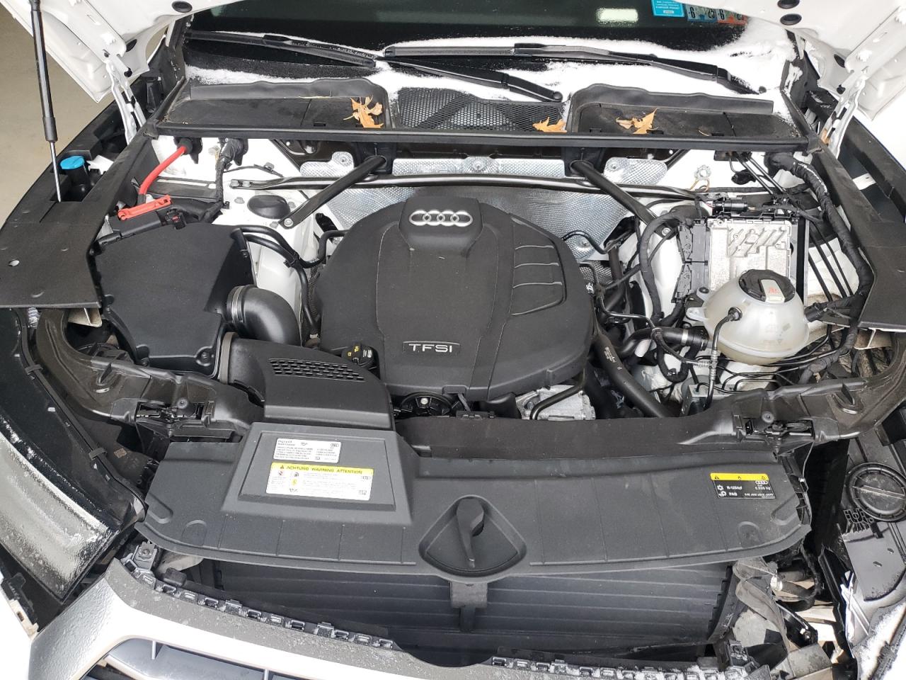 2018 Audi Q5 - Image 11