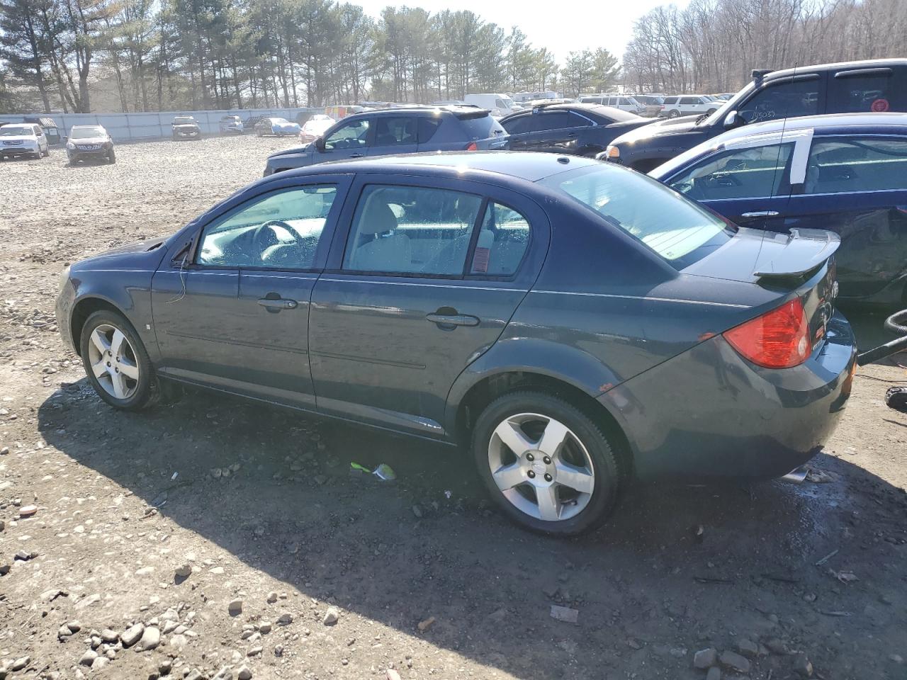 2008 Chevrolet Cobalt - Image 2