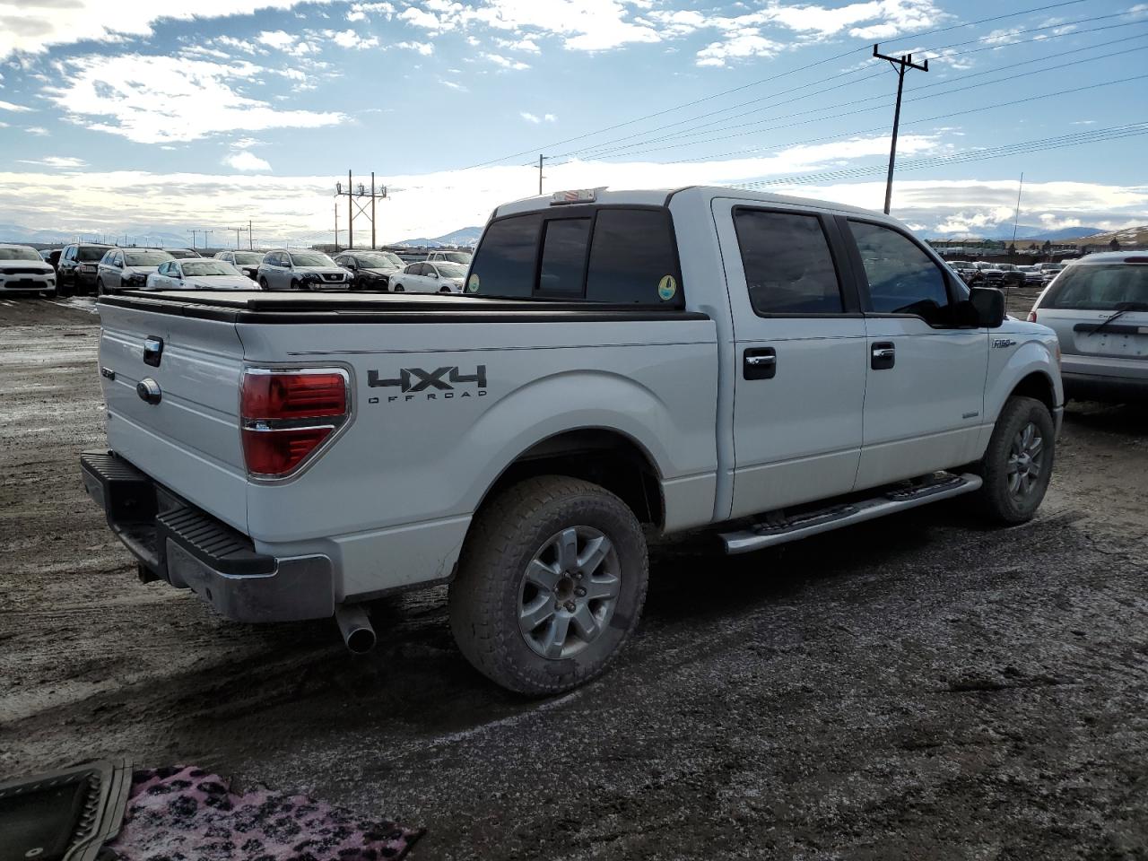 2014 Ford F-150 - Image 3
