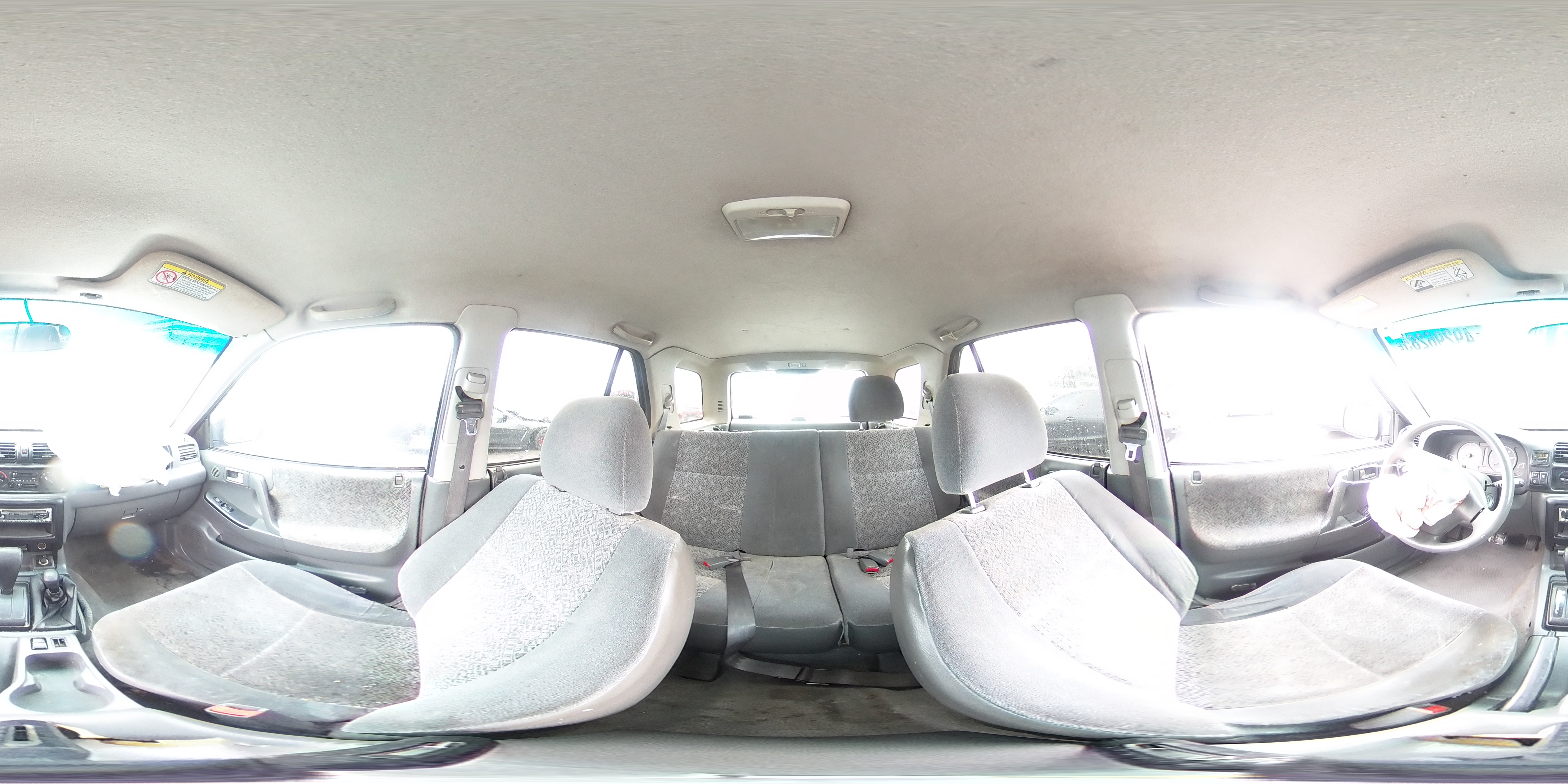 2002 Isuzu Rodeo S VIN: 4S2DM58W424304881 Lot: 49296285