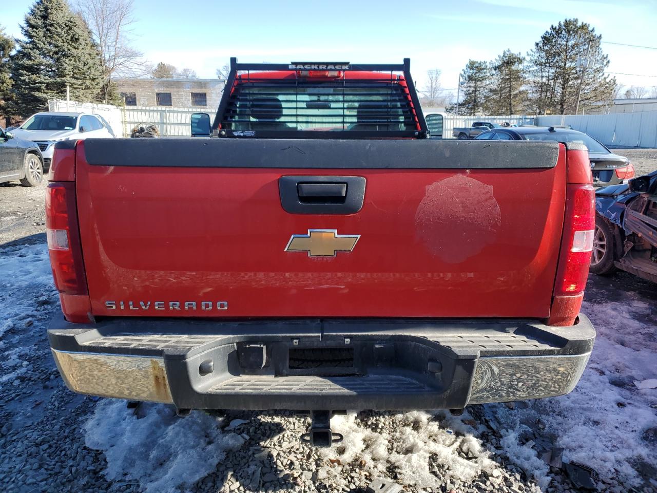 2008 Chevrolet Silverado - Image 6