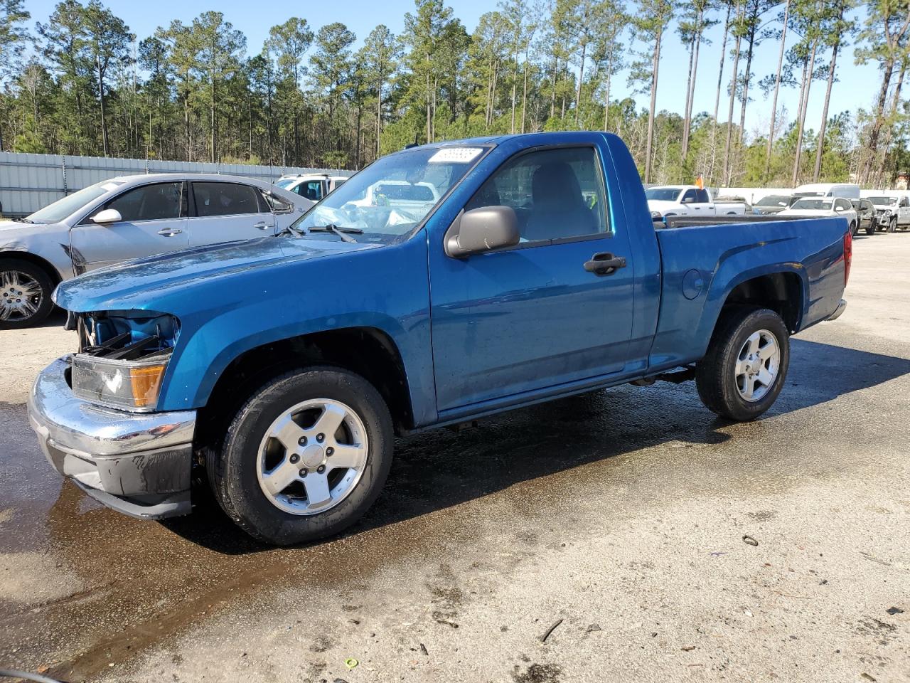 2011 Gmc Canyon Sle للبيع في Harleyville، SC - All Over