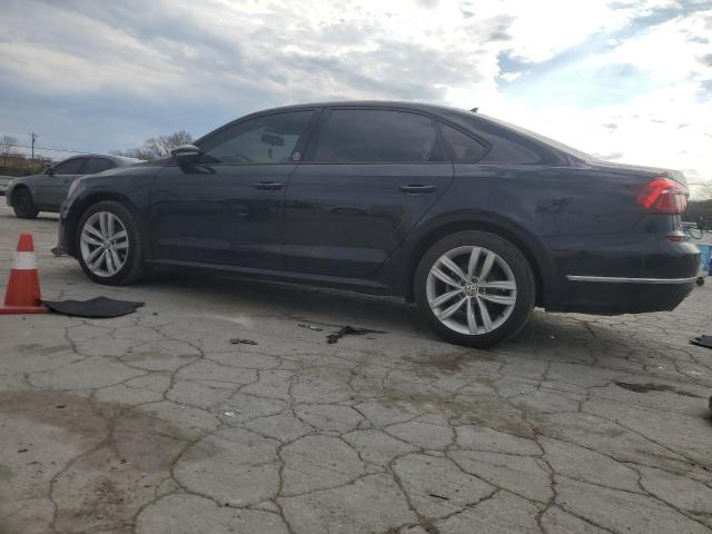  VOLKSWAGEN PASSAT 2019 Black