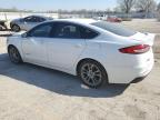 2019 Ford Fusion Titanium   на продаже в Wichita, KS - Front End