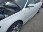 2014 AUDI A6 S LINE for sale at Copart WOLVERHAMPTON