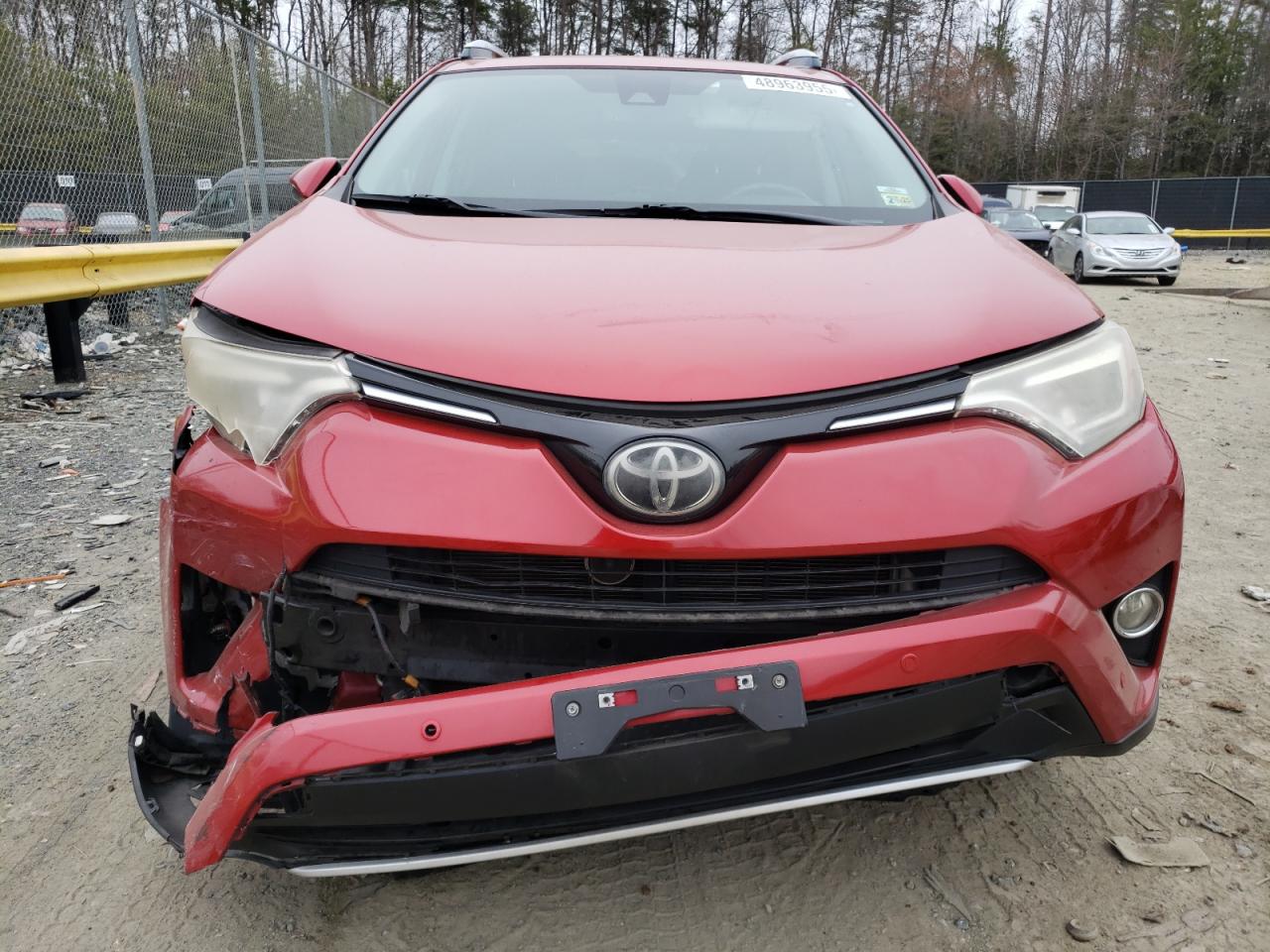 2016 Toyota RAV 4 - Image 5