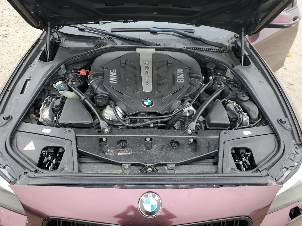 2014 BMW 5er - Image 11