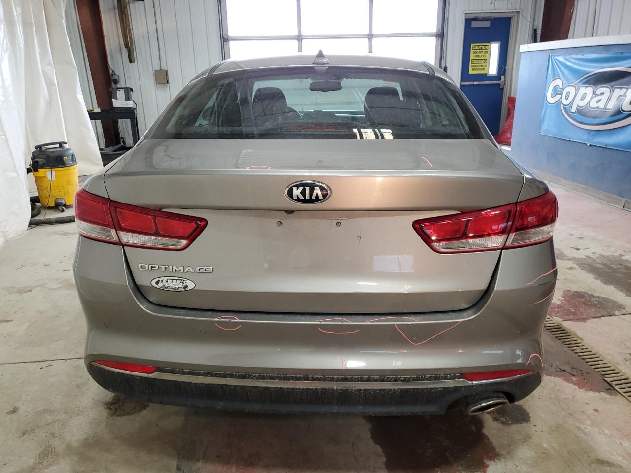 2016 Kia Optima - Image 6