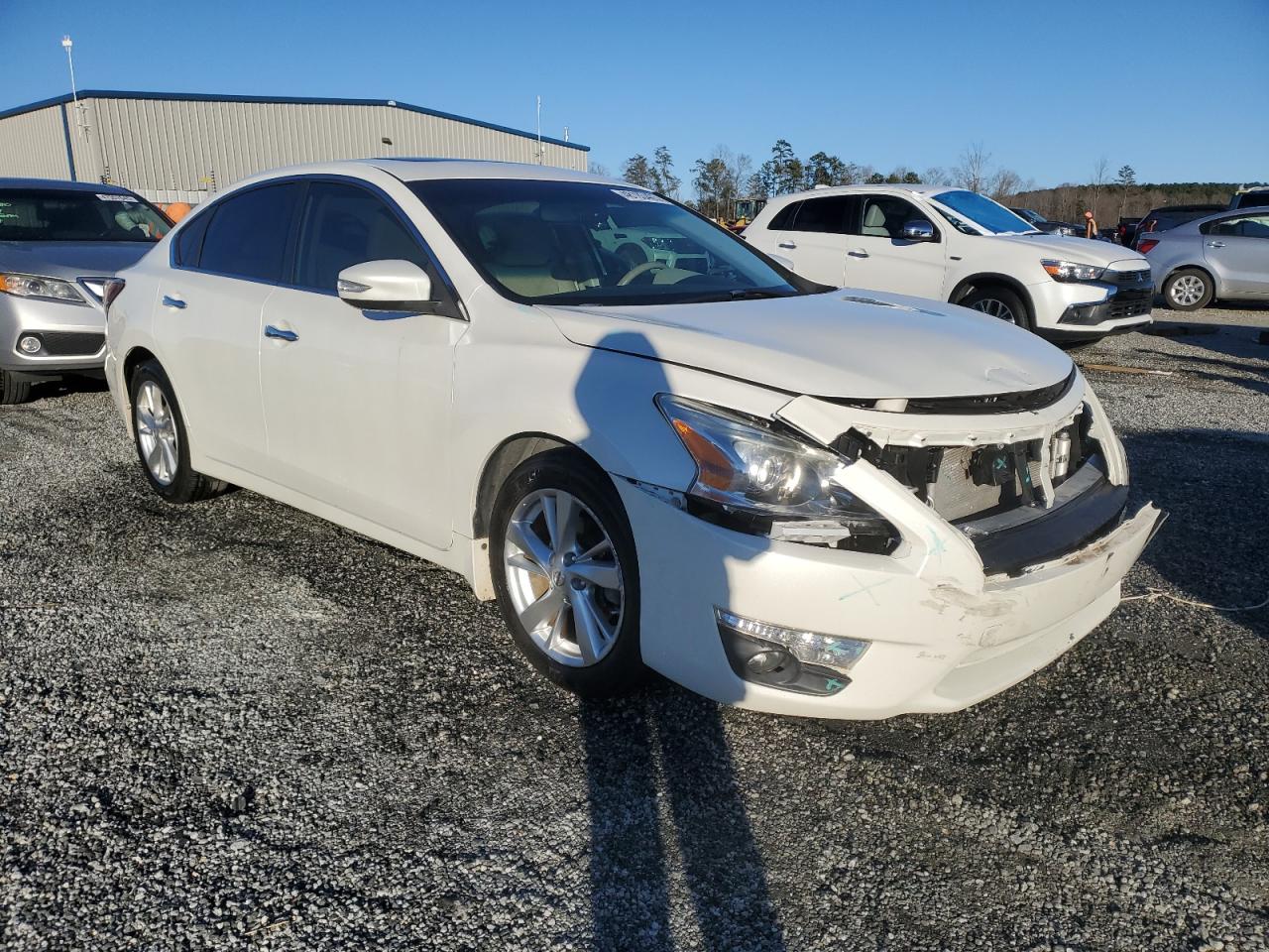2015 Nissan Altima - Image 4