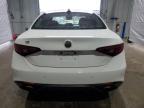 2018 Alfa Romeo Giulia Ti Q4 zu verkaufen in Candia, NH - Front End