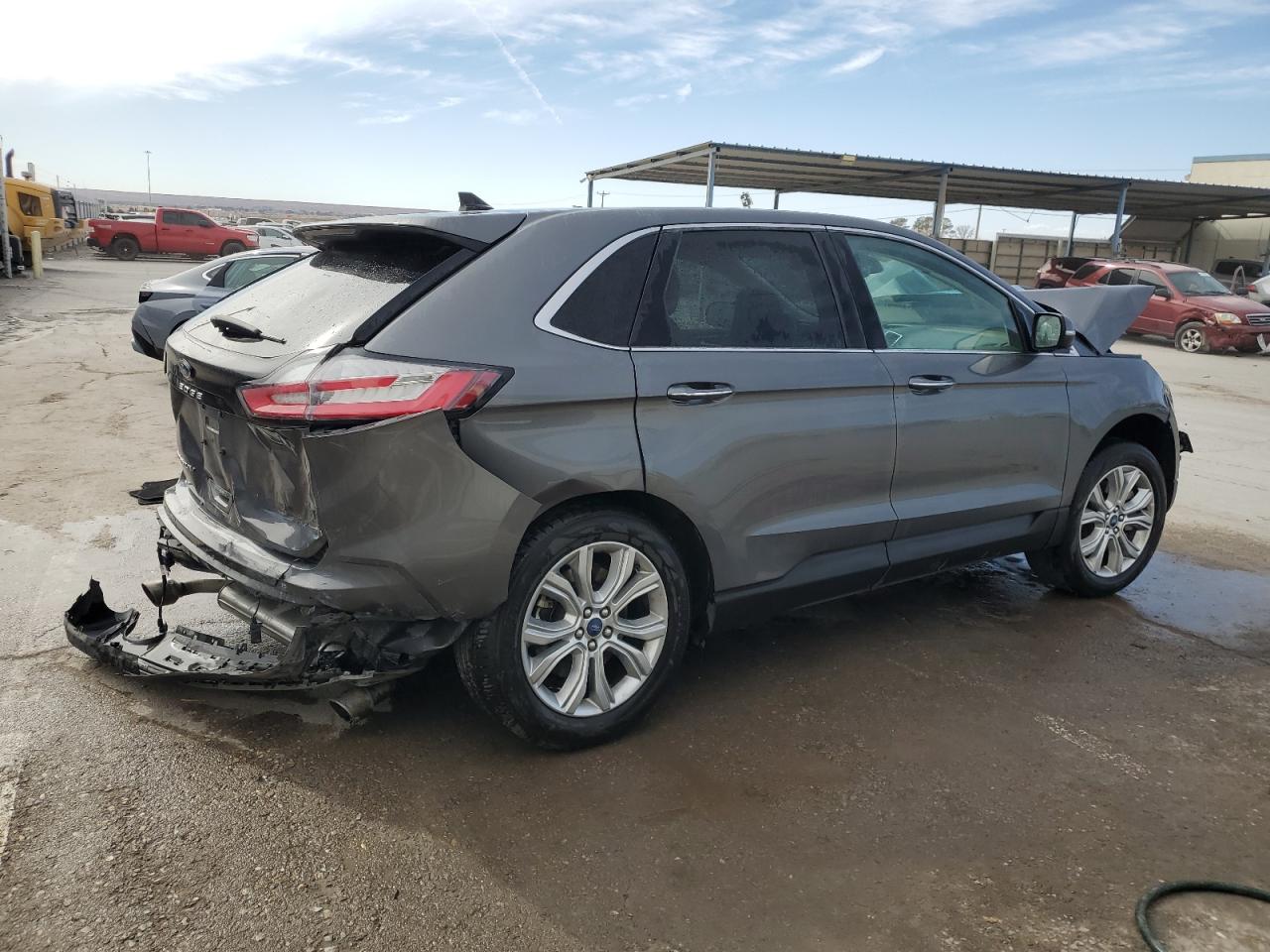 2FMPK4K97NBB06605 FORD EDGE 2022
