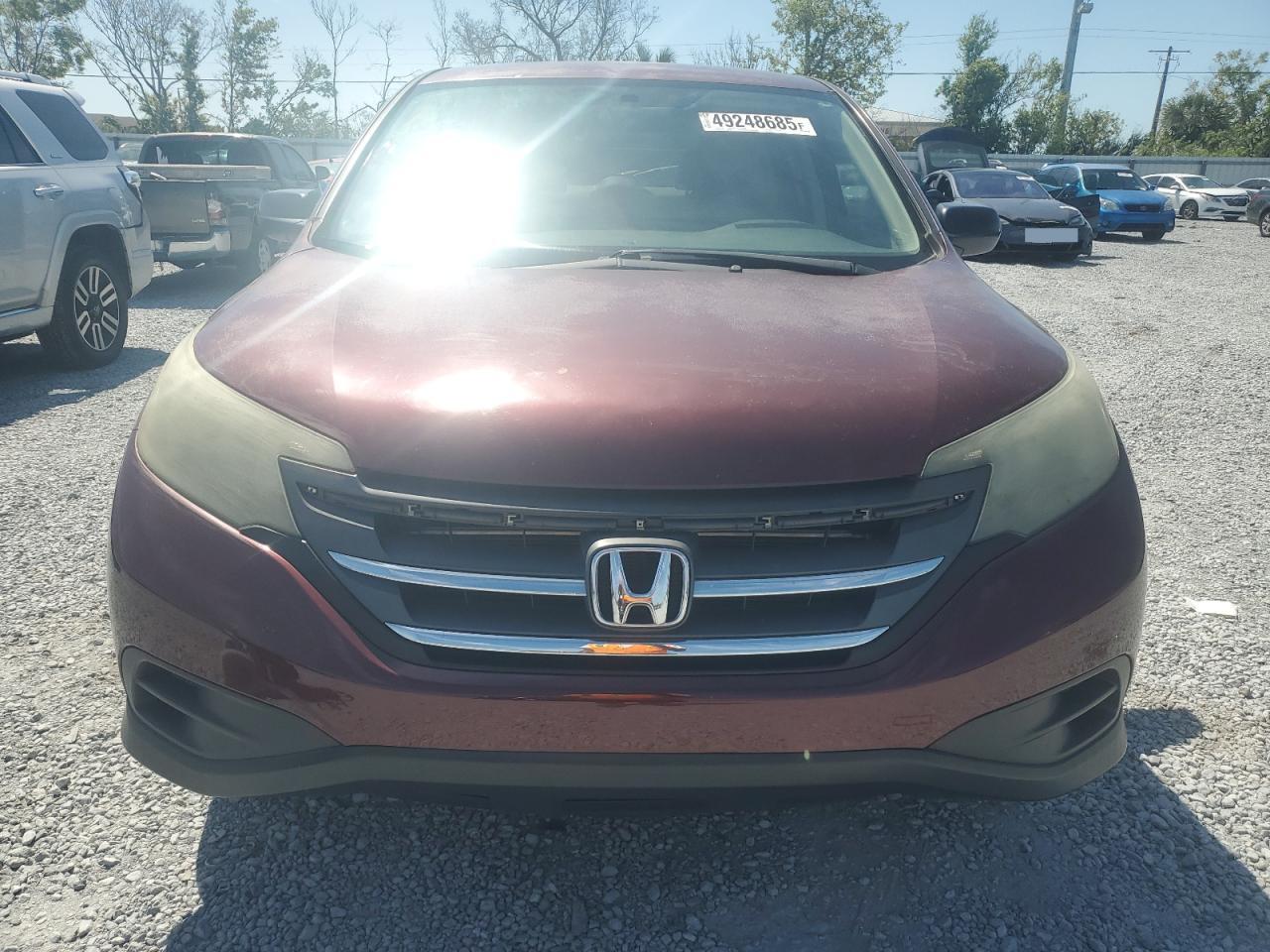 2012 Honda CR-V - Image 5