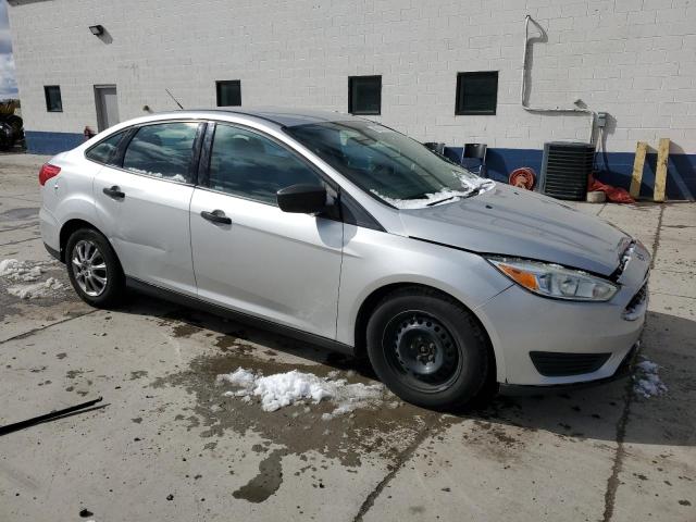  FORD FOCUS 2017 Silver