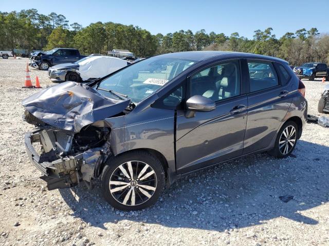 2018 Honda Fit Ex