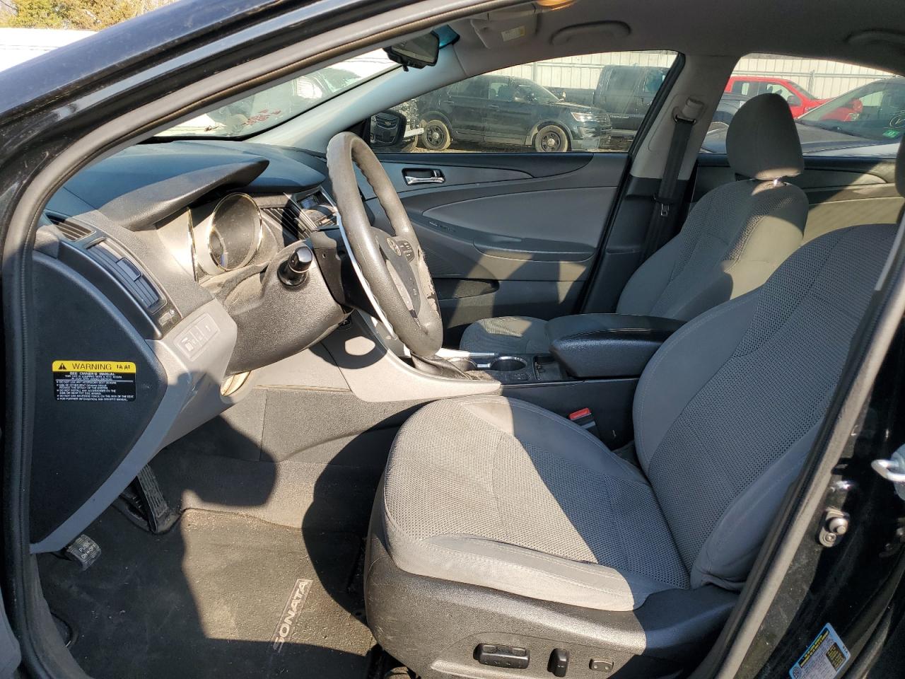 2013 Hyundai Sonata - Image 7