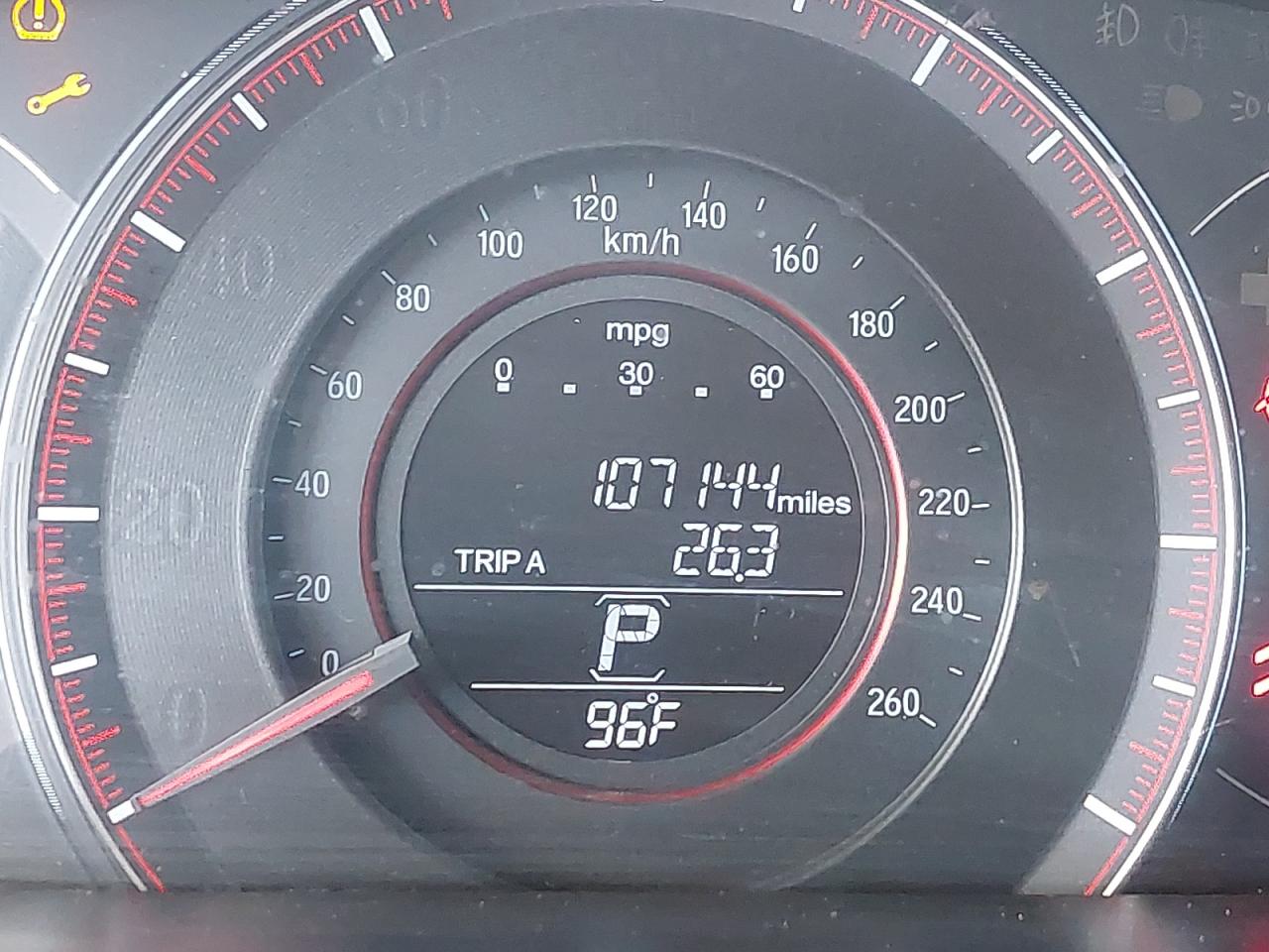 1HGCR2F58GA119700 - 2016 HONDA ACCORD - #47900485