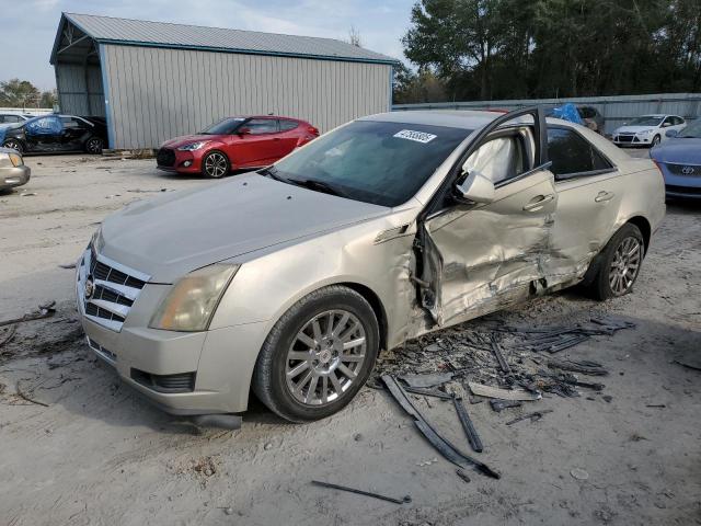 2009 Cadillac Cts 