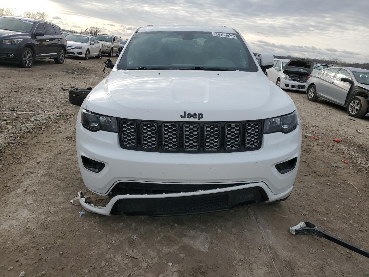 2019 Jeep Grand Cherokee - Image 5