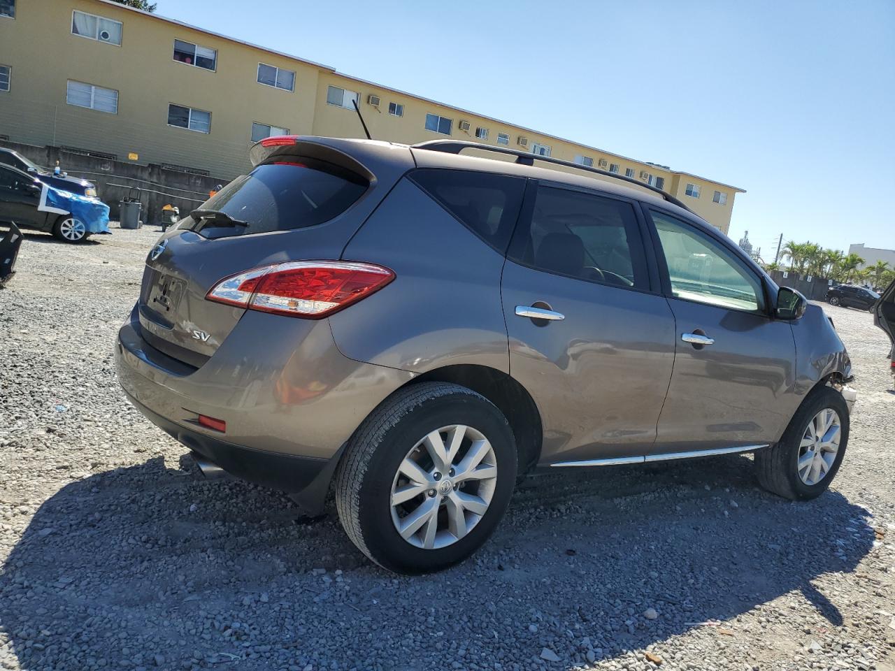 2014 Nissan Murano - Image 3