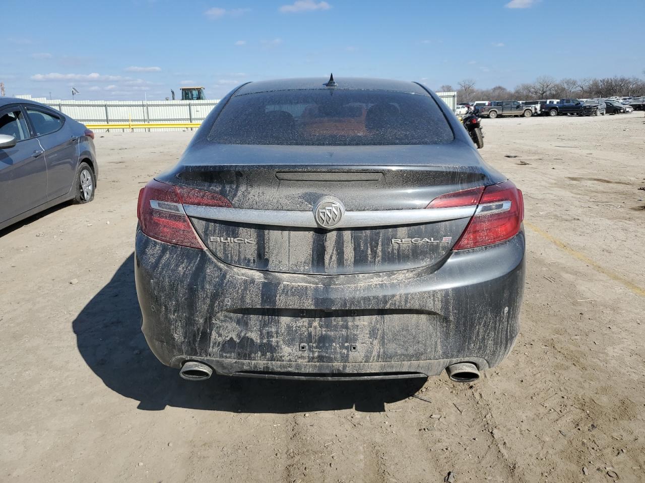 2014 Buick Regal Premium VIN: 2G4GN5EX0E9291417 Lot: 48241195