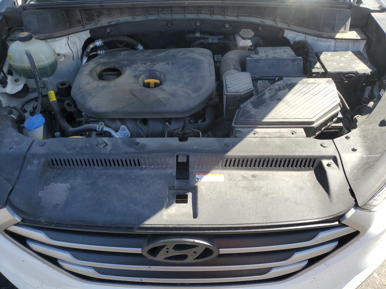 2017 Hyundai Tucson VIN: M8J33A49HU564566 Lot: 50949125