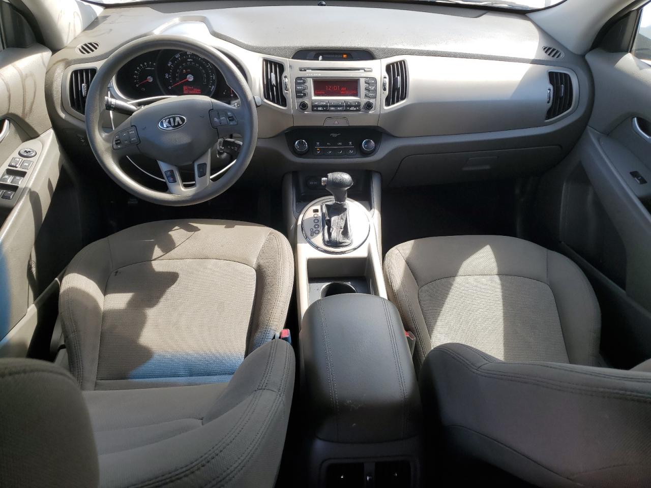 2015 Kia Sportage - Image 8