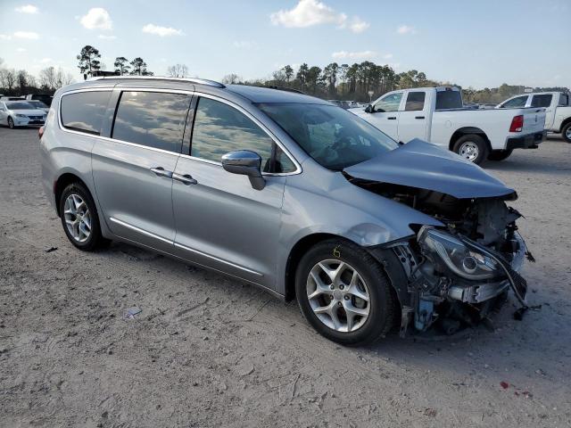 CHRYSLER PACIFICA 2020 Srebrny