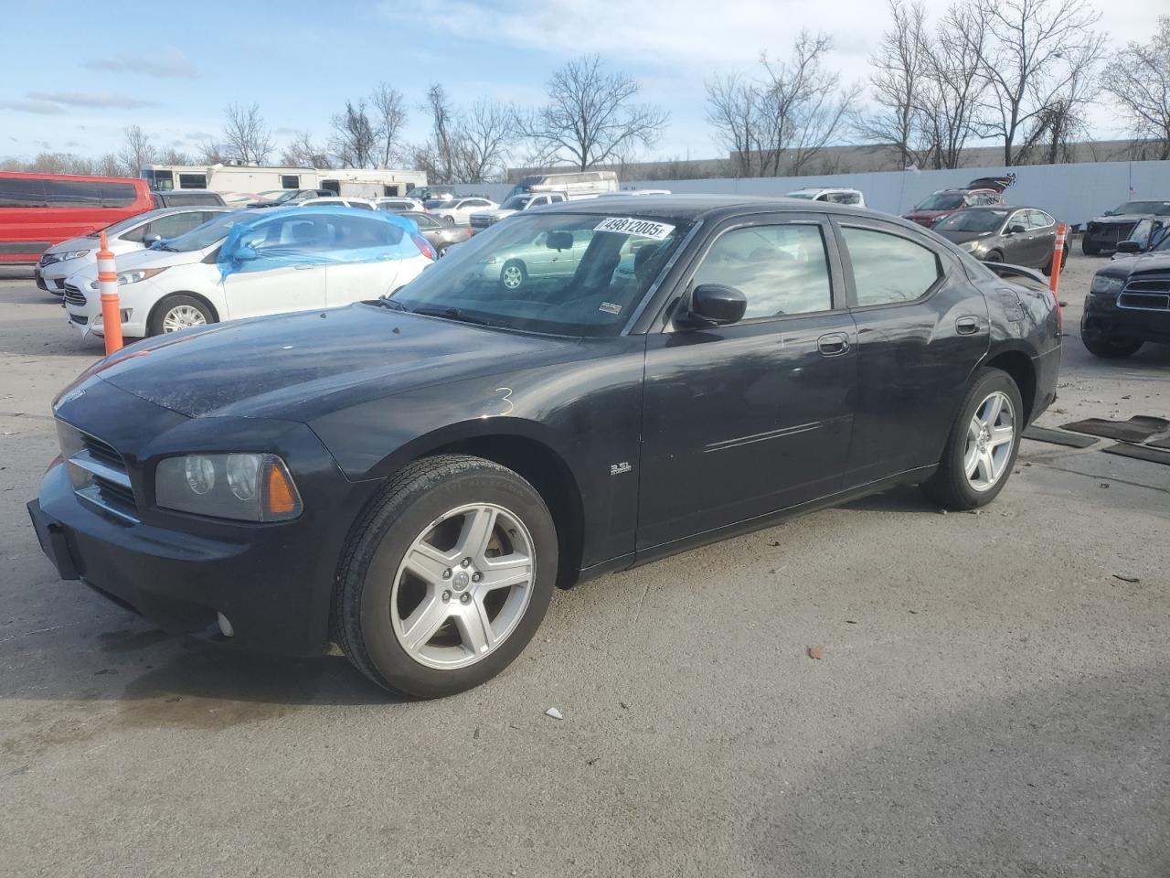 2010 Dodge Charger Sxt for Sale in Bridgeton, MO - Rear End