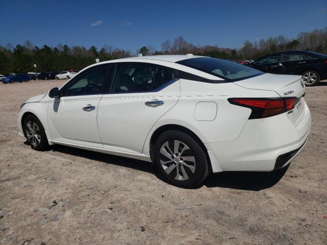  NISSAN ALTIMA 2020 Белы