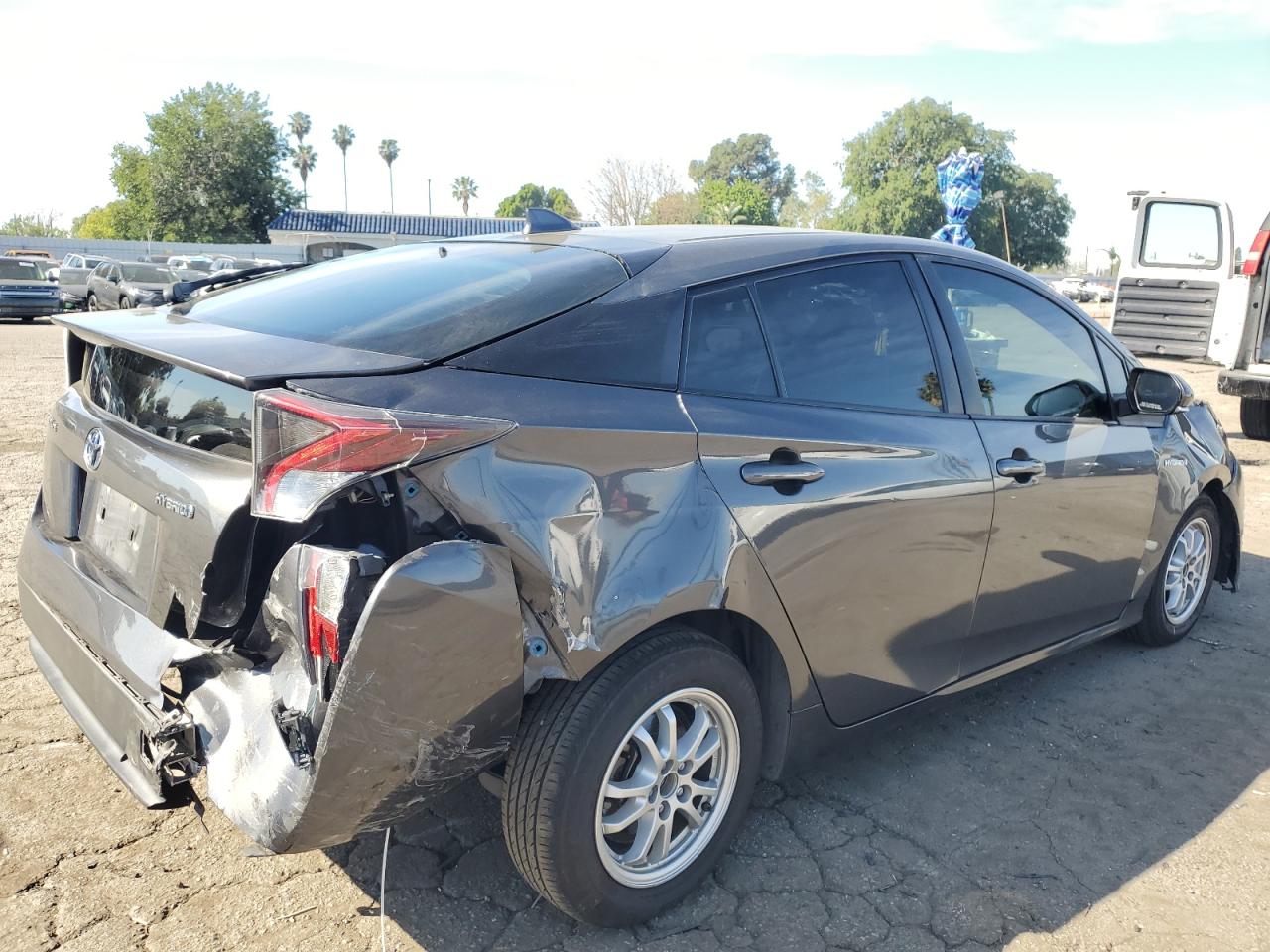 JTDKBRFU6G3008002 TOYOTA PRIUS 2016
