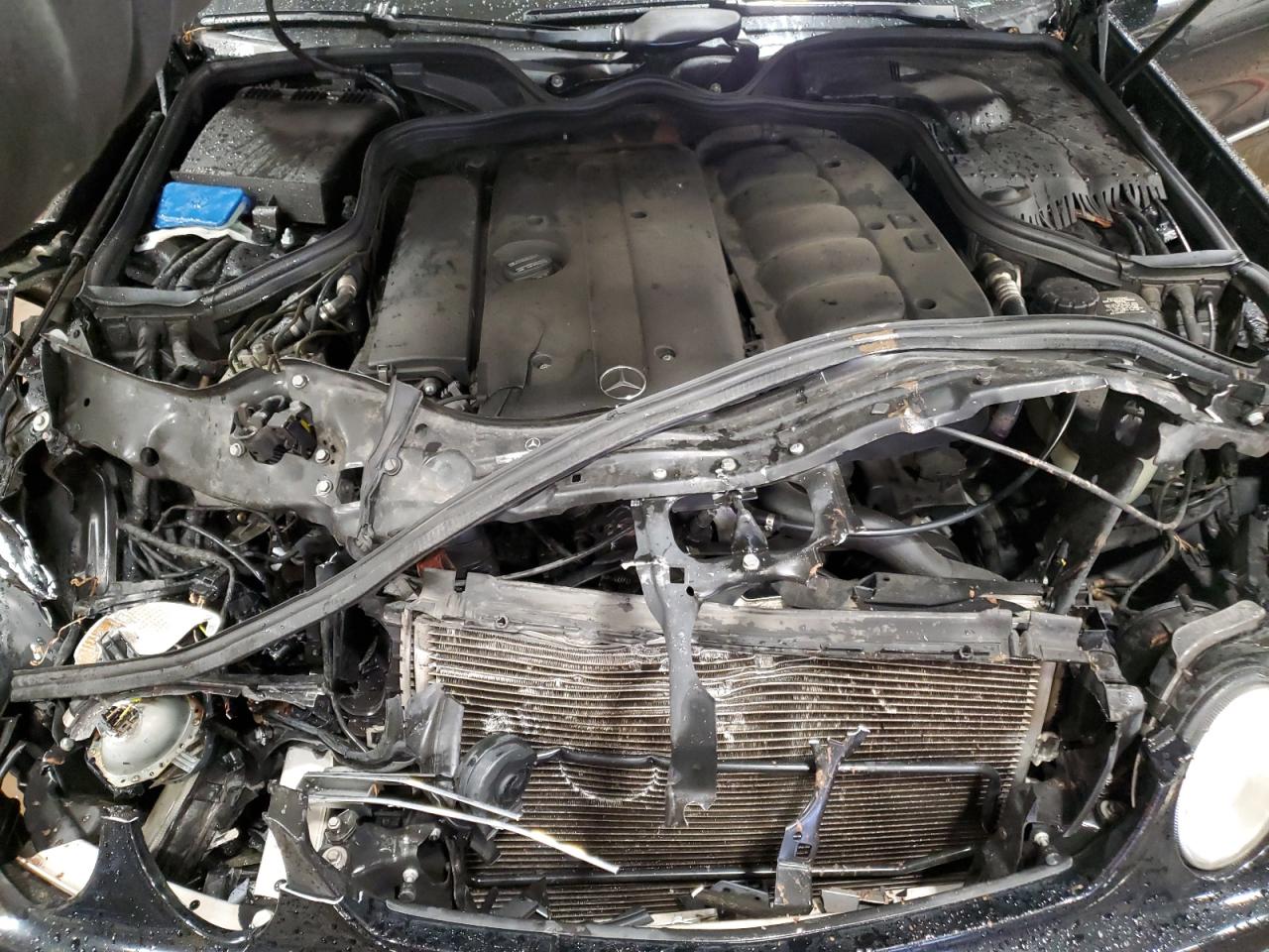 2005 Mercedes-Benz E-klasse - Image 11