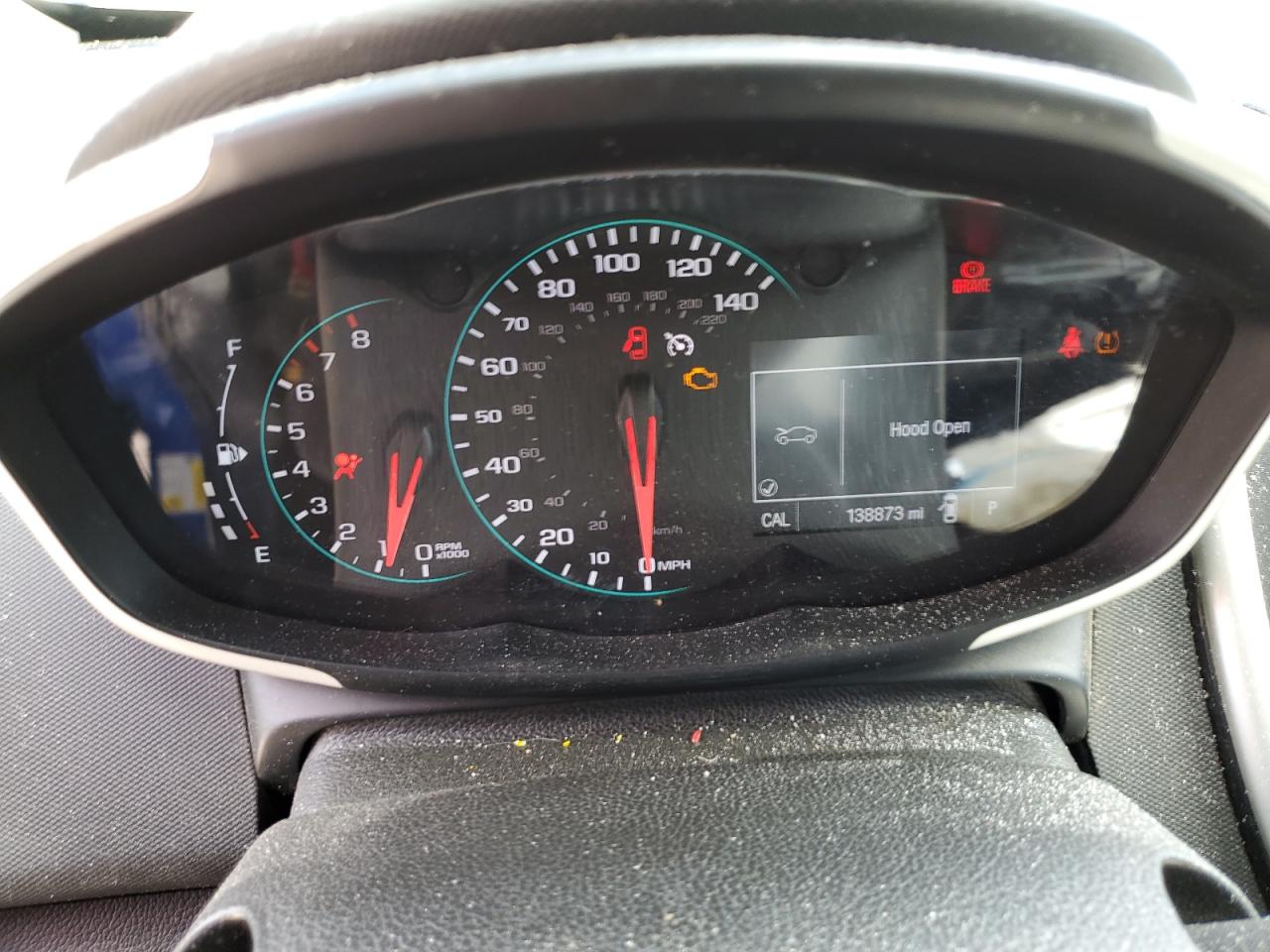 2017 Chevrolet Sonic Lt VIN: 1G1JD5SH9H4155023 Lot: 50581275