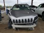 2019 Jeep Cherokee Latitude Plus zu verkaufen in Wilmer, TX - Front End
