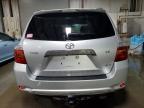 2008 Toyota Highlander Sport de vânzare în Elgin, IL - Undercarriage