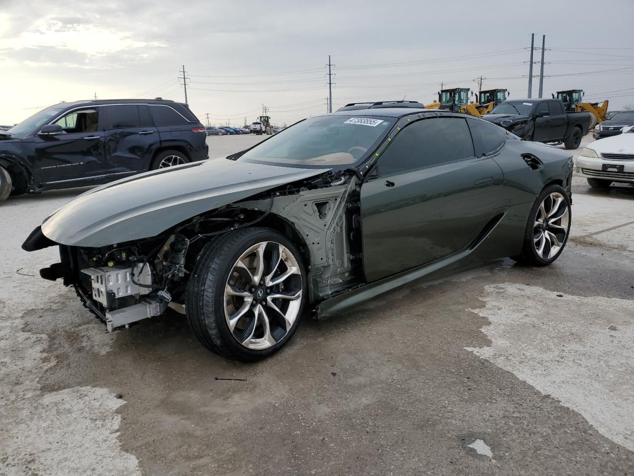 2021 Lexus LC - Image 1
