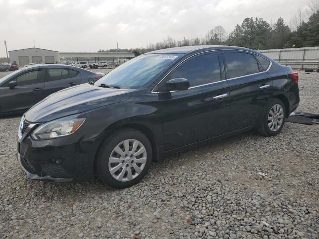  NISSAN SENTRA 2019 Black