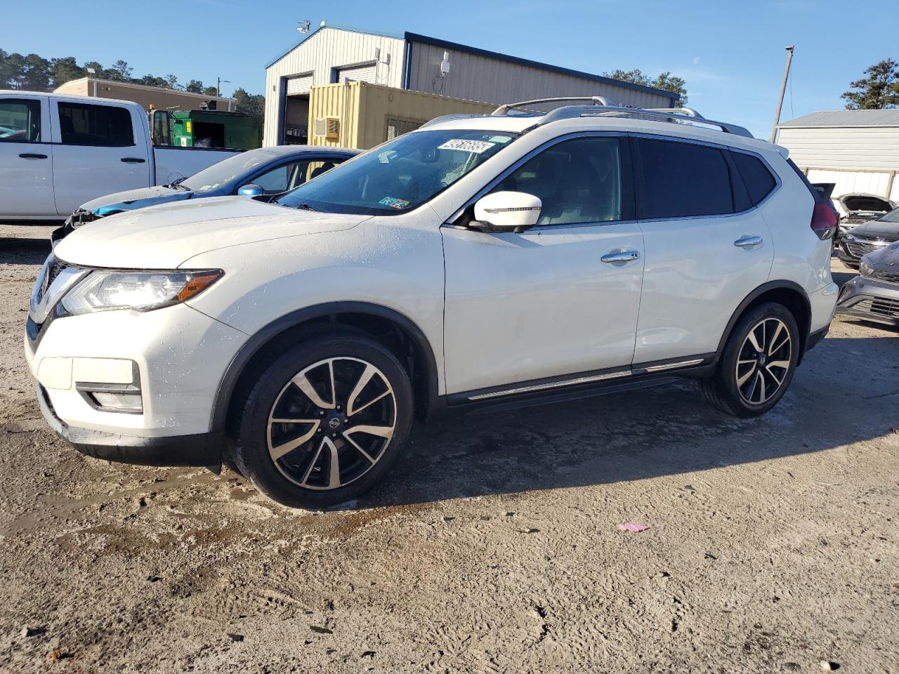 5N1AT2MT1LC765678 NISSAN ROGUE 2020