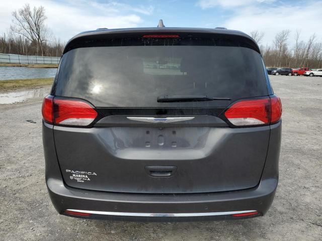  CHRYSLER PACIFICA 2018 Gray