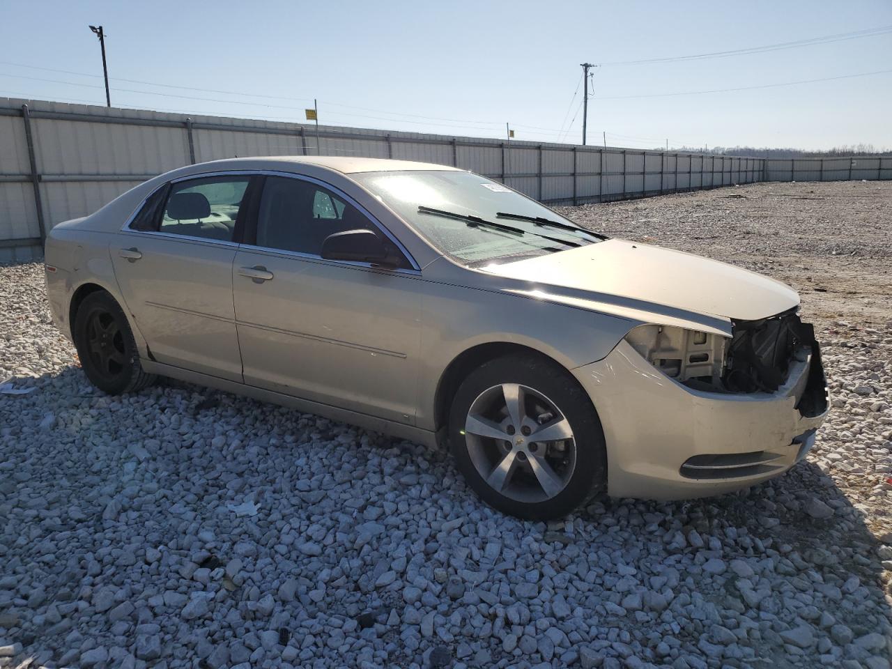2009 Chevrolet Malibu - Image 4