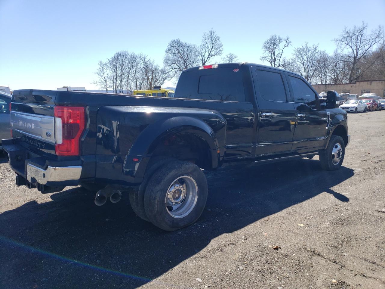 1FT8W3DT4JEC39532 FORD F350 2018