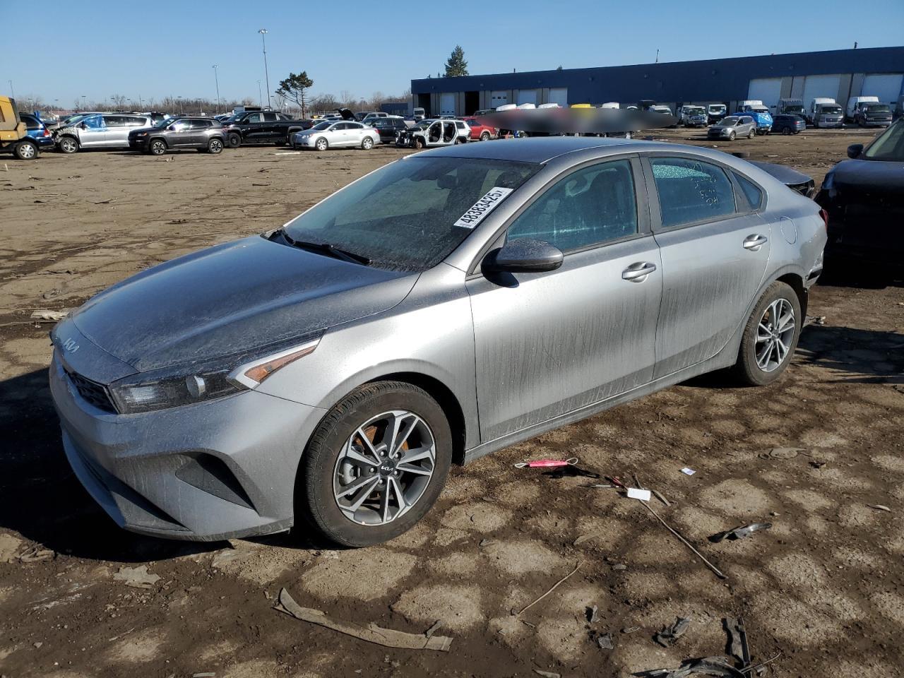 2024 Kia Forte - Image 1