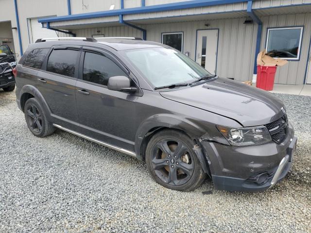  DODGE JOURNEY 2018 Szary